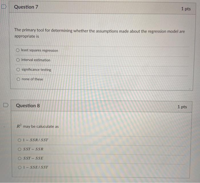 Supervisor development course module 2 pretest answers