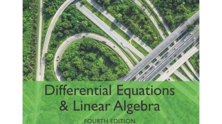 Differential equations and linear algebra 4th edition pdf